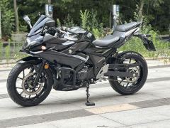 Haojue Suzuki GSX250R - ფოტო 3