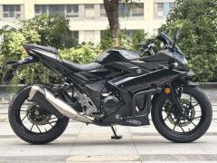 Haojue Suzuki GSX250R - ფოტო 4