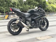 Haojue Suzuki GSX250R - ფოტო 5