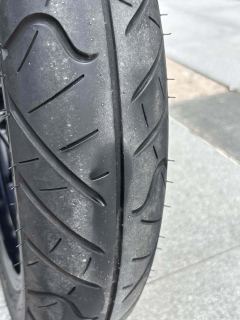 Haojue Suzuki GSX250R - ფოტო 7