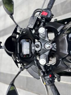 Haojue Suzuki GSX250R - ფოტო 9