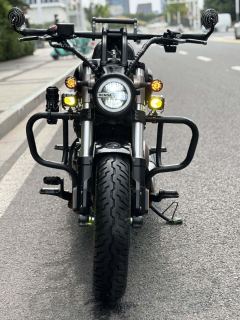 Benda Polestones 03 Gray 300 cc - ფოტო 1