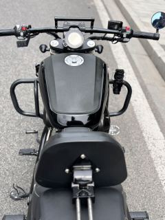 Benda Polestones 03 Gray 300 cc - ფოტო 6
