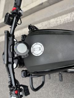 Benda Polestones 03 Gray 300 cc - ფოტო 7