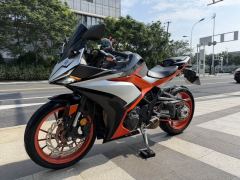 Kayo 321RR 320 cc - ფოტო 5