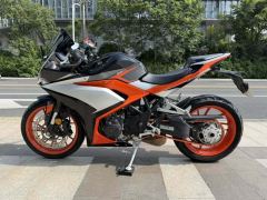 Kayo 321RR 320 cc - ფოტო 6