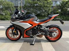 Kayo 321RR 320 cc - ფოტო 7
