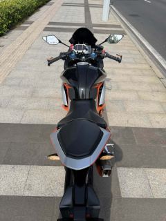 Kayo 321RR 320 cc - ფოტო 9