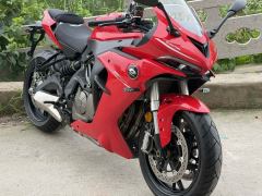 QJMOTOR Sai 600 - photo 1