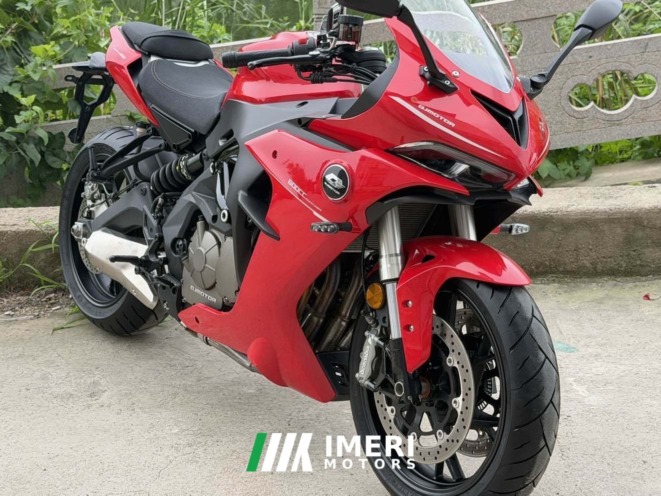 2021 QJMOTOR Sai 600