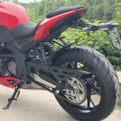 QJMOTOR Sai 600 - photo 8