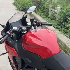 QJMOTOR Sai 600 - photo 9