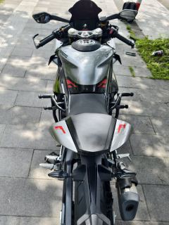 CFMOTO 450SR - ფოტო 10