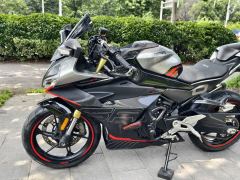 CFMOTO 450SR - ფოტო 3