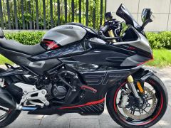 CFMOTO 450SR - ფოტო 4