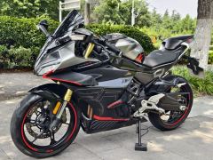 CFMOTO 450SR - ფოტო 8