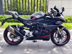 CFMOTO 450SR - ფოტო 9