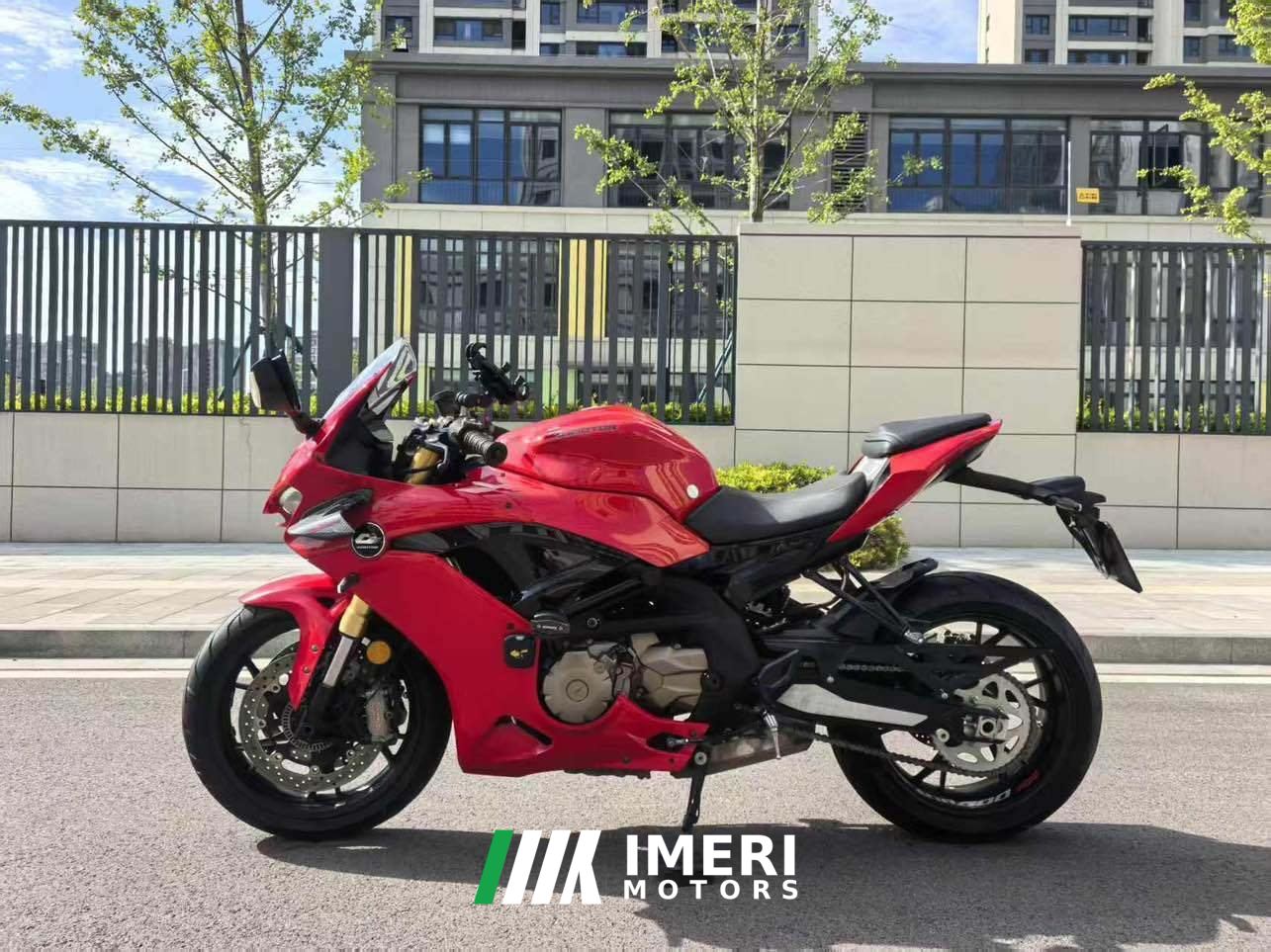2022 QJMOTOR Sai 600
