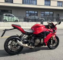 QJMOTOR Sai 600 - ფოტო 3