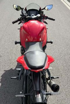 QJMOTOR Sai 600 - ფოტო 7