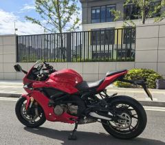 QJMOTOR Sai 600 - ფოტო 8