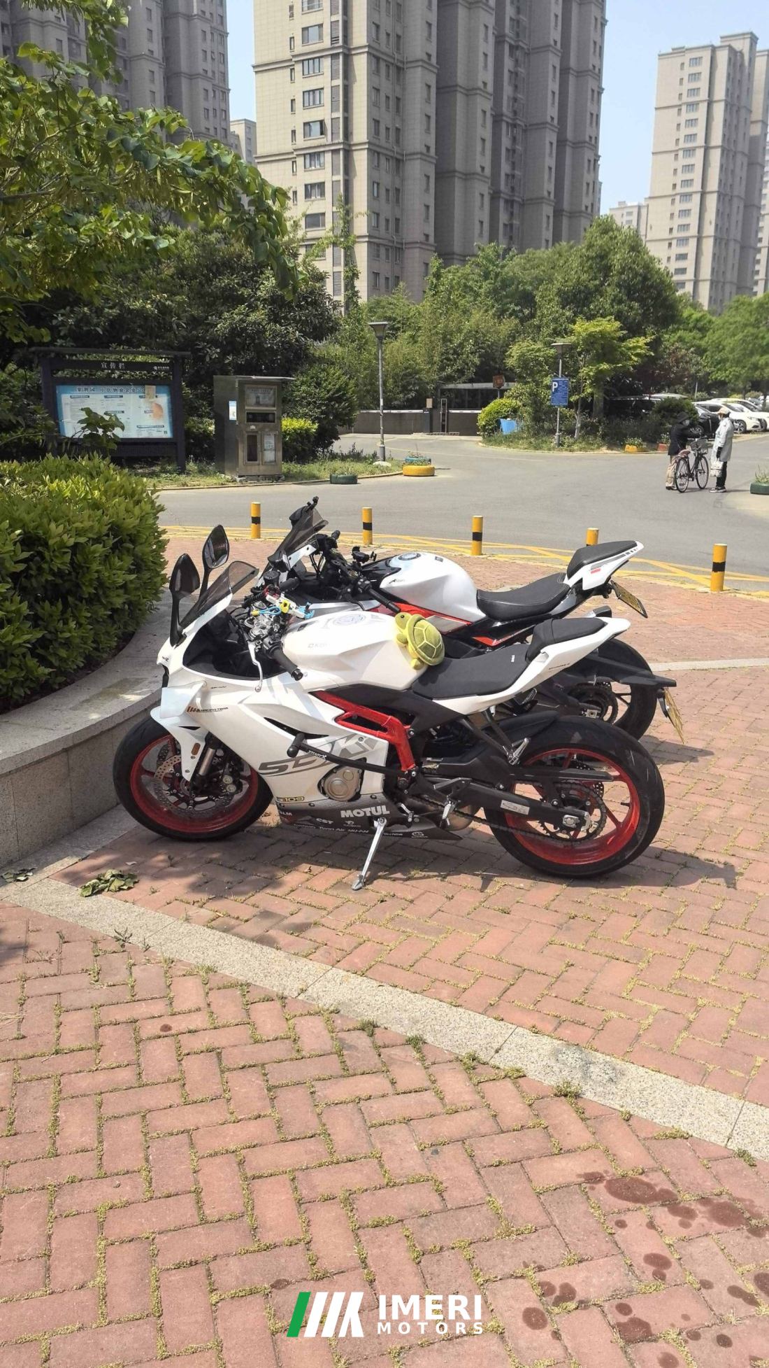 Kayo 450RR - мотоцикл из Китая