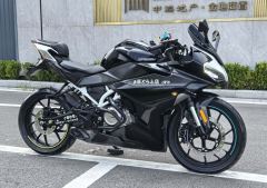 CFMOTO 250SR - ფოტო 3
