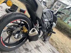 Wuyang Honda CB190R Blazing Eye - ფოტო 2