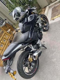 Wuyang Honda CB190R Blazing Eye - ფოტო 4