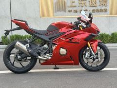 Zhangxue Motorcycles 500RR - ფოტო 1