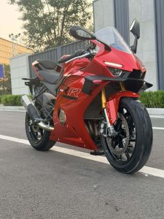 Zhangxue Motorcycles 500RR - ფოტო 2