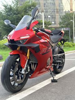 Zhangxue Motorcycles 500RR - ფოტო 3