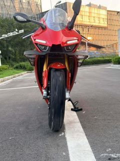 Zhangxue Motorcycles 500RR - ფოტო 4