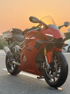 Zhangxue Motorcycles 500RR - ფოტო 6