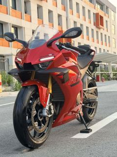 Zhangxue Motorcycles 500RR - ფოტო 7