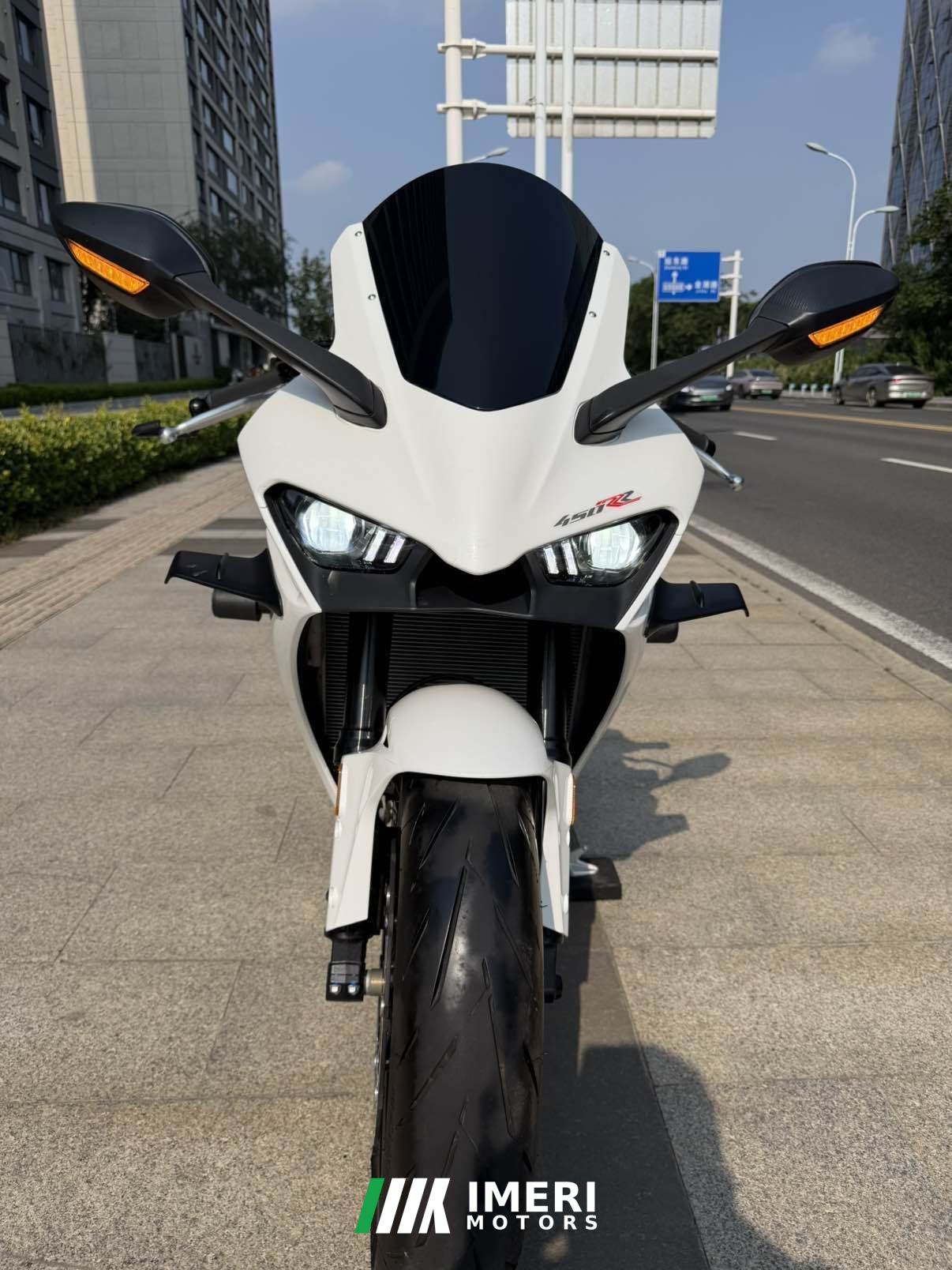 2025 Kayo 450RR