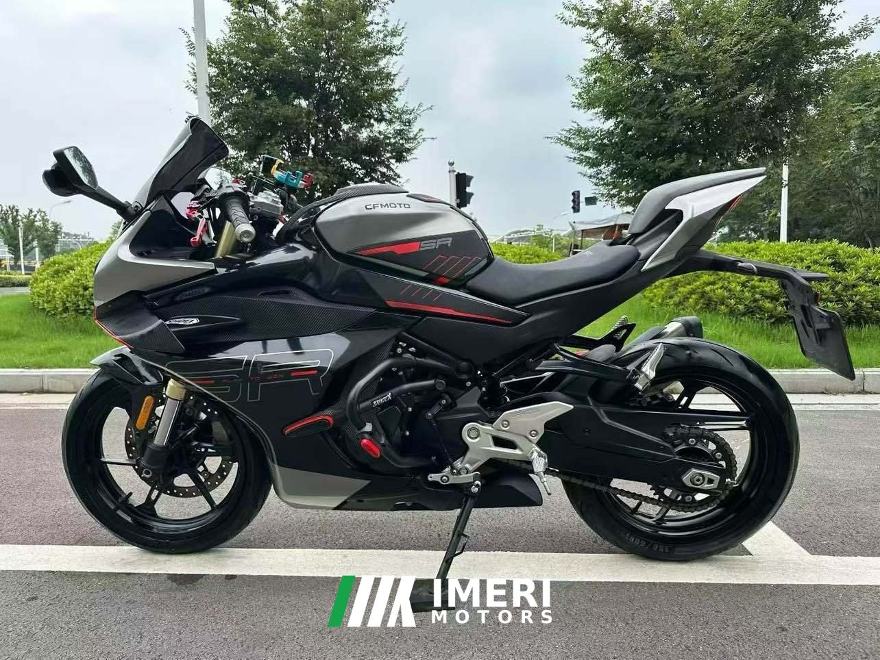2024 CFMOTO 450SR