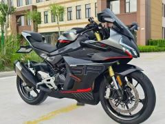 CFMOTO 450SR - ფოტო 4