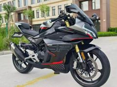 CFMOTO 450SR - ფოტო 5