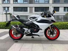 CFMOTO 450SR - ფოტო 2