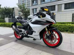 CFMOTO 450SR - ფოტო 3