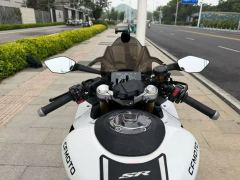 CFMOTO 450SR - ფოტო 7
