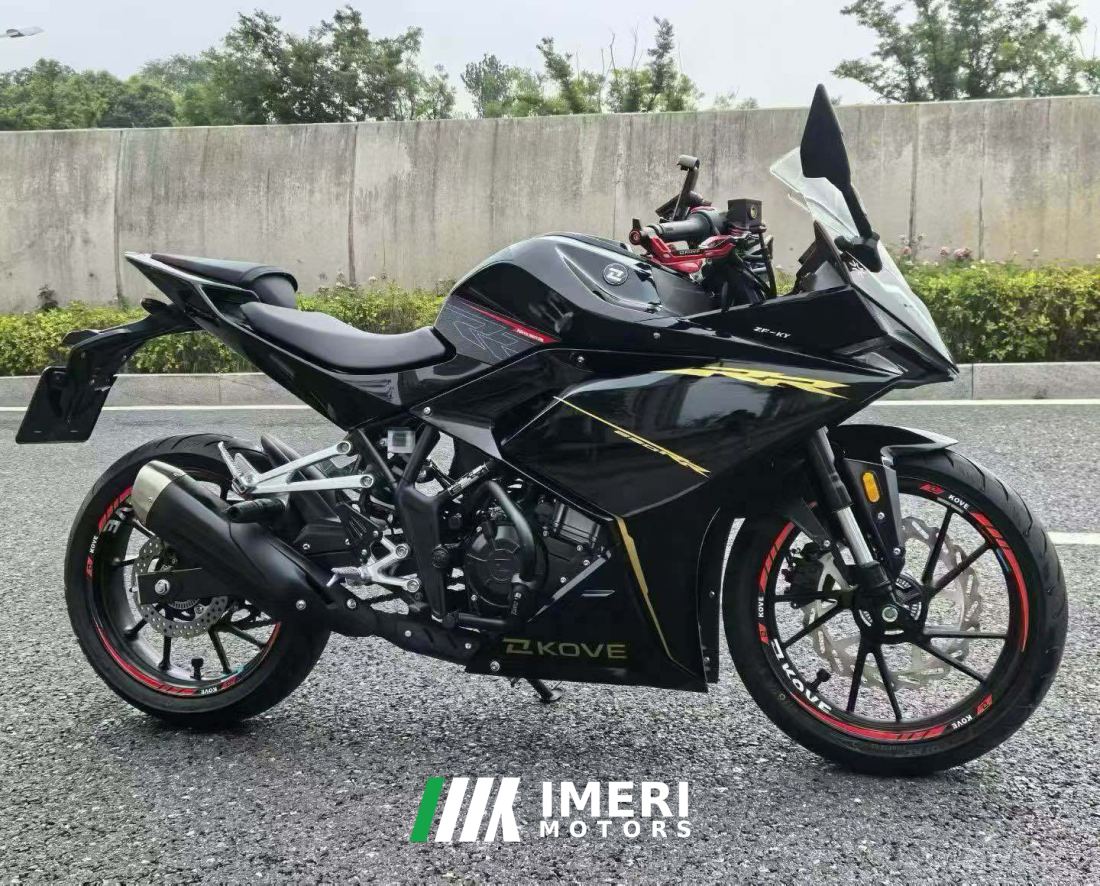 Kayo 250RR Thornbird - მოტოციკლი ჩინეთიდან
