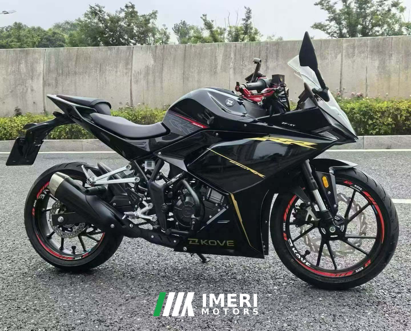 2024 Kayo 250RR Thornbird