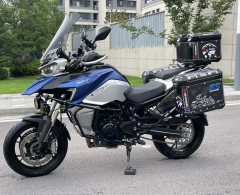 QJMOTOR Xiao 750 - photo 1