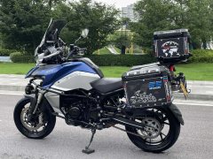 QJMOTOR Xiao 750 - photo 2