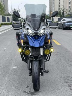 QJMOTOR Xiao 750 - photo 3