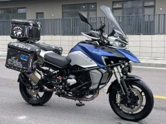 QJMOTOR Xiao 750 - photo 4