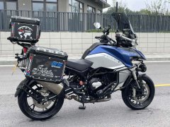 QJMOTOR Xiao 750 - photo 5