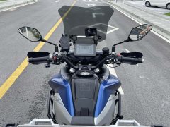 QJMOTOR Xiao 750 - photo 7